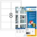 HERMA Wetterfeste Imprägn.Etik.A4 80 Blatt 99.1x67.7