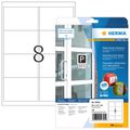 HERMA Wetterfeste Imprägn.Etik.A4 20 Blatt 99.1x67.7