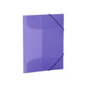 HERMA Sammelmappe A4 violett Polypropylen