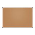 MAUL Pinnboard MAULstandard, 60x90 cm, Kork grau