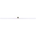 SEGULA LED Linienlampe S14d 1000mm opal 8W 1900K dimmbar