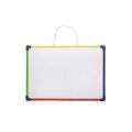 MAUL Whiteboard MAULfun, 28x40 cm, beidseitig verwendbar