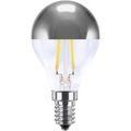 SEGULA LED Tropfenlampe Spiegelkopf E14 2,5W 2700K dimmbar