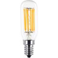 SEGULA LED Mini Tube High Power klar E14 3,5W 2700K dimmbar