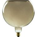 SEGULA LED Floating Globe 200 smokey grau E27 300Lm 1900K