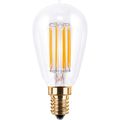 SEGULA LED Radio Style klar E14 3W 2200K dimmbar