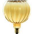 Segula LED Floating Globe 150 straight gold E27 6W 1900K
