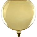 SEGULA LED Floating Globe 300 gold E27 8W 1900K dimmbar