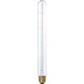 SEGULA LED Soft Tube T300 klar E27 6,5W 400Lm 1900K dimmbar