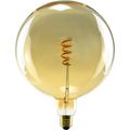 SEGULA LED Soft Globe 200 gold E27 6,5W 1900K dimmbar