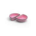 SUREFEED Halbschalen - Pink 2er Set