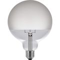 SEGULA LED Globe 125 Half Moon matt E27 6,5W 2700K dimmbar