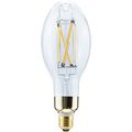 SEGULA LED Ellipse High Brightness klar E27 14W 2700K dimm