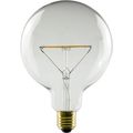 SEGULA LED Globe 95 klar - Balance E27 3W 2200K dimmbar