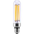 SEGULA LED Tube Slim High Power klar E27 14W 2700K dimmbar