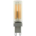 SEGULA LED G9 Stift matt 4,5W 400Lm 2700K dimmbar