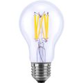 SEGULA LED Glühlampe High Power klar E27 7,5W 2700K dimmbar