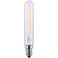 SEGULA LED Tube klar E14 2,5W 2700K dimmbar