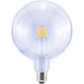 SEGULA LED Globe 150 klar E27 6,5W 650Lm 2700K dimmbar