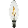 SEGULA LED Kerze klar Ambient E14 3,2W 2000-2700K dimmbar