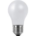 SEGULA LED Glühlampe matt E27 6,5W 2700K dimmbar