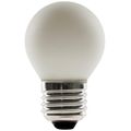 SEGULA LED Golfball opal-matt E27 3,3W 1900-2700K dimmbar