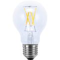 SEGULA LED Glühlampe klar E27 3,2W 2700K dimmbar