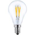 SEGULA LED Tropfenlampe klar E14 3,2W 2700K dimmbar