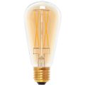 SEGULA LED Rustika Long Style gold E27 5W 1900K dimmbar