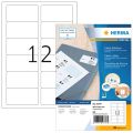 HERMA Inkjet Adresset. A4 weiß 88,9x46,6 mm Papier 960 St.