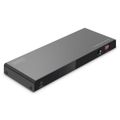 DIGITUS Splitter HDMI 1x4 8K/60Hz Toslink,Stereo,EDID Contr.