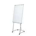 MAUL Mobiles Whiteboard MAULpro, 120x75 cm grau
