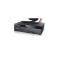 GRAUGEAR Multi Frontblende 8-Fach + Kartenleser USB,SD,Micro