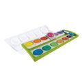 Pelikan Farbkasten K12 Grün inkl. Deckweiß, 12 Farben