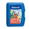 Pelikan Kinderknete Creaplast 10 Farben im blauen Etui, 240g