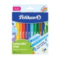 Pelikan Fasermaler Colorella Star C302 10 ST sortiert Faltschachtel