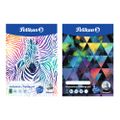 Pelikan Zeichenblock DIN A4, 120g/m2, 20 Blatt