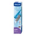 Pelikan Füllhalter Twist P457 M Frosted blue +1GTP Faltschachtel