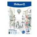 Pelikan Zeichenkarton DIN A4 170g/m2 25 Blatt