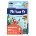 Pelikan Knete Creaplast« 198/8FS, 8 Farben Faltschachtel