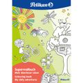 Pelikan Supermalbuch SMB, A4, 64 Seiten FSC Mix