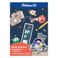 Pelikan Verbastelbuch VBB, Weltraum FSC