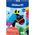 Pelikan Fotokarton Block FOKA, 10 Blatt, 23X33cm, f.s.