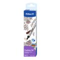 Pelikan Fineliner 96 braun 10 Stück 0.4mm Faltschachtel
