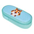 Herlitz Faulenzer Etui Cute Animals Tiger