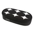 Herlitz Faulenzer Etui Just Black