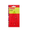 Herlitz Parabel Kunststoff transparent