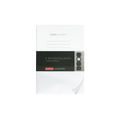 Herlitz Refill my.book flex A4 4x 40Bl. kariert FSC Mix