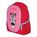 Herlitz Kindergartenrucksack Rookie Cute Animals Zebra