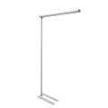 MAUL LED Standleuchte Jet silber